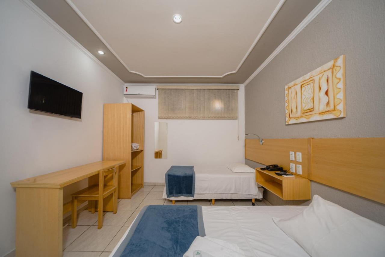 Hotel Jardim Jau Exterior photo