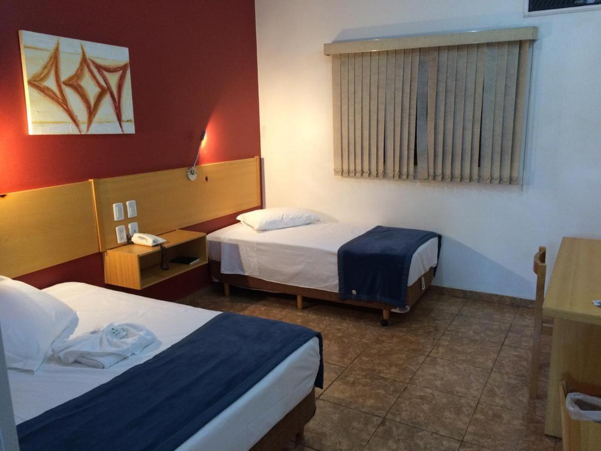 Hotel Jardim Jau Exterior photo