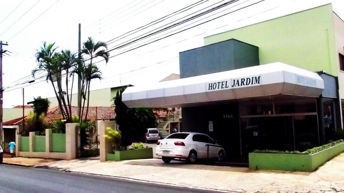 Hotel Jardim Jau Exterior photo