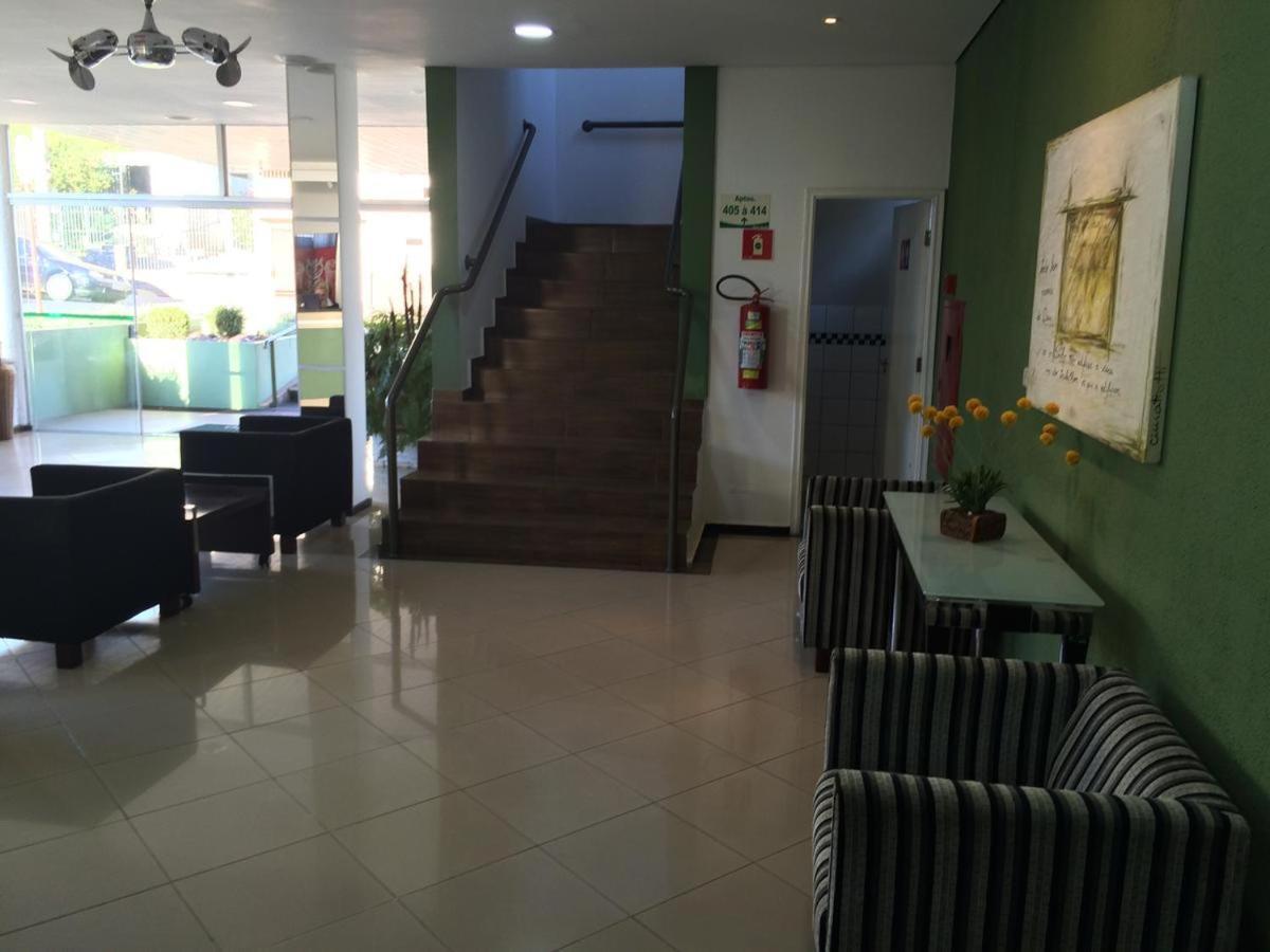 Hotel Jardim Jau Exterior photo